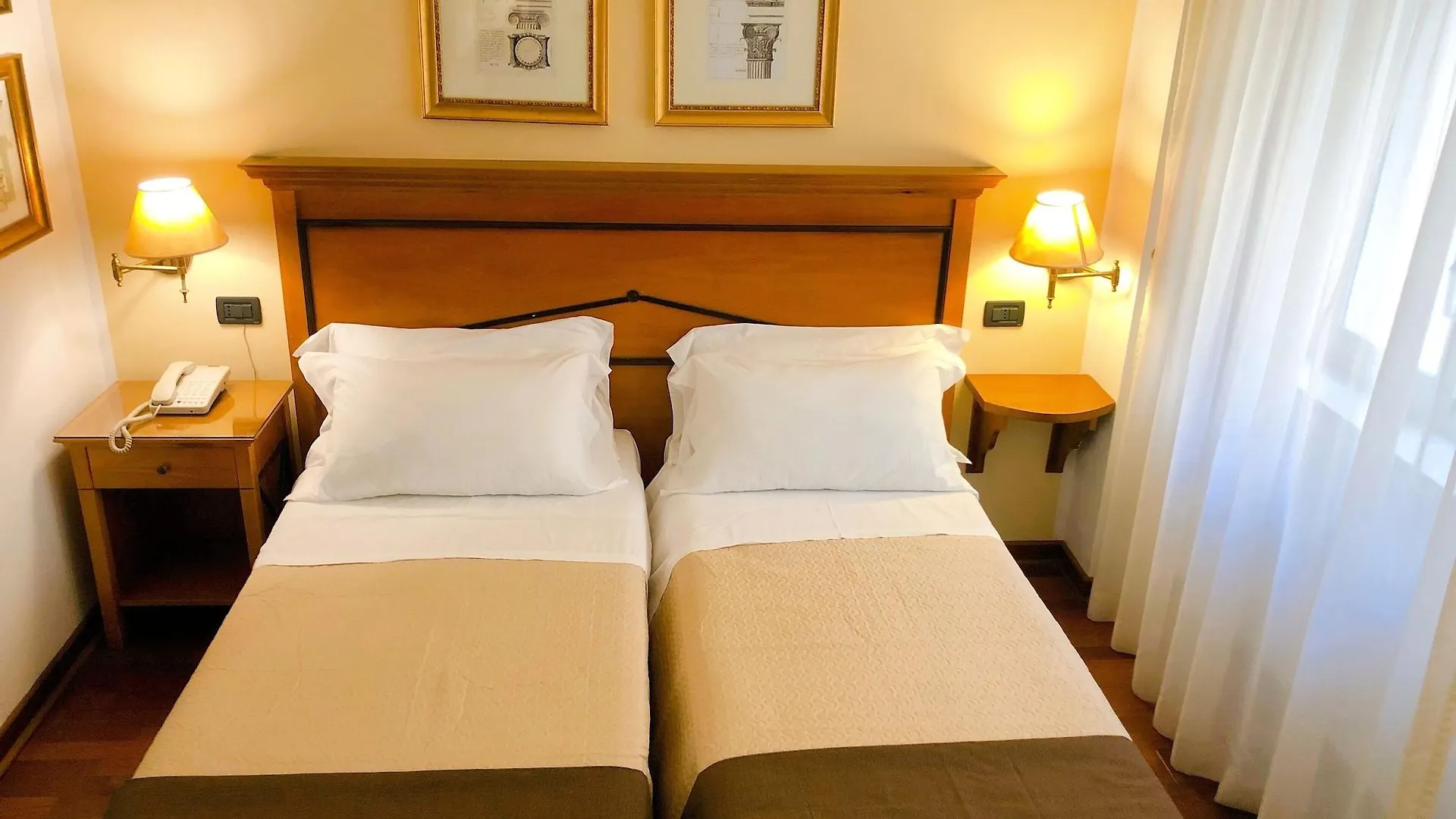 Hotel Florio Opera Palermo Central إيطاليا