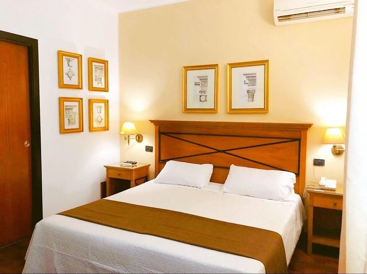 Hotel Florio Opera Palermo Central