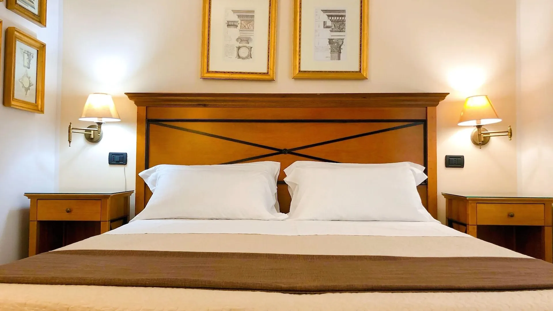 Hotel Florio Opera Palermo Central