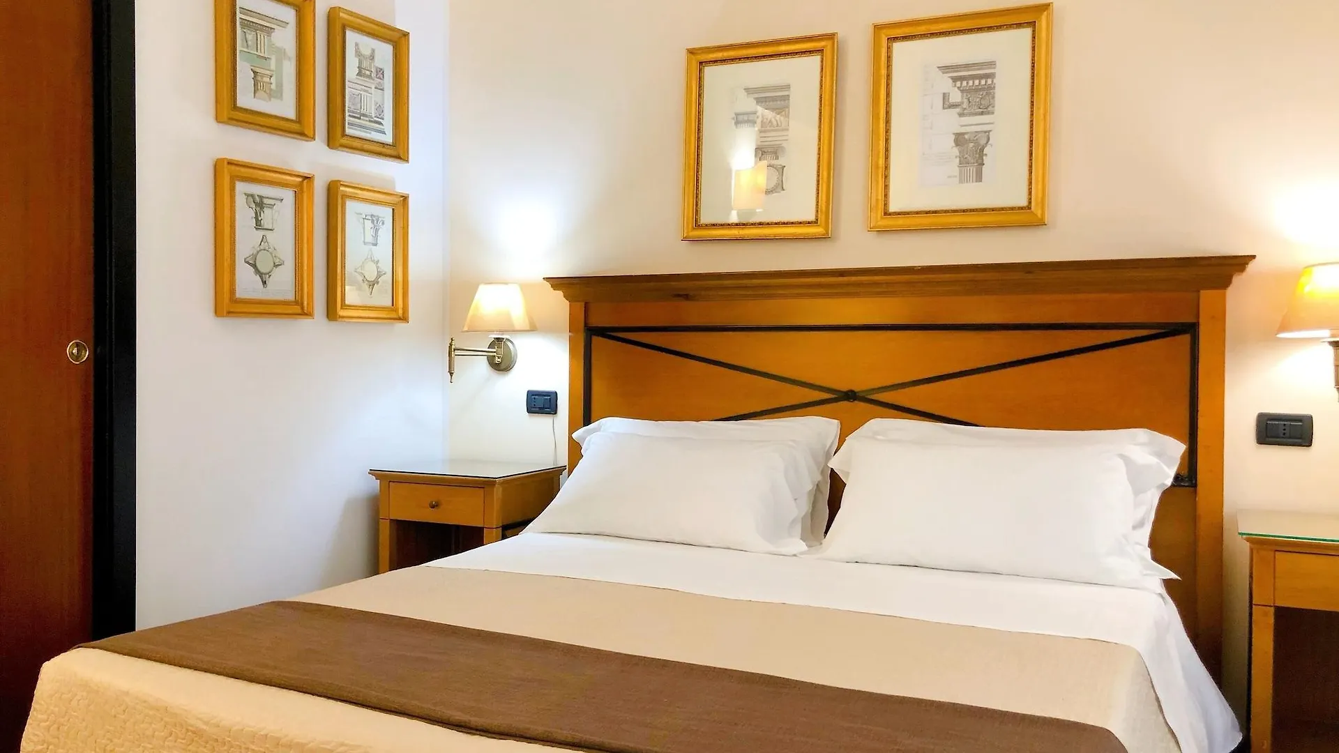 Hotel Florio Opera Palermo Central إيطاليا