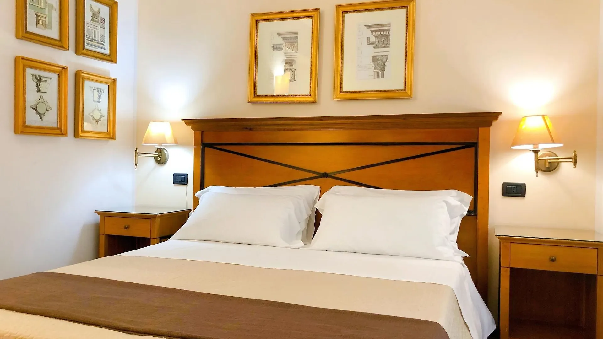 Hotel Florio Opera Palermo Central 3*,  إيطاليا