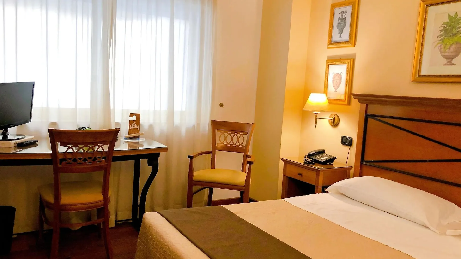 Hotel Florio Opera Palermo Central
