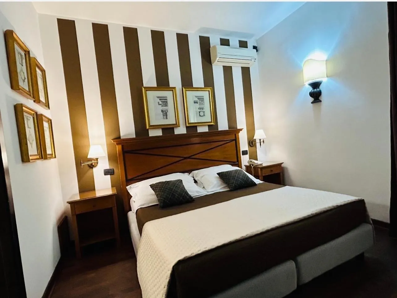 Hotel Florio Opera Palermo Central إيطاليا
