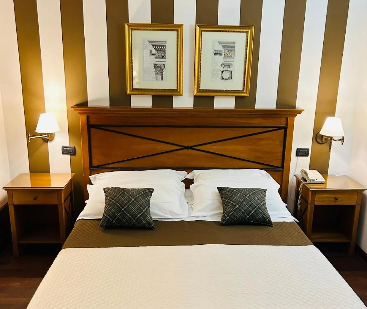 Hotel Florio Opera Palermo Central