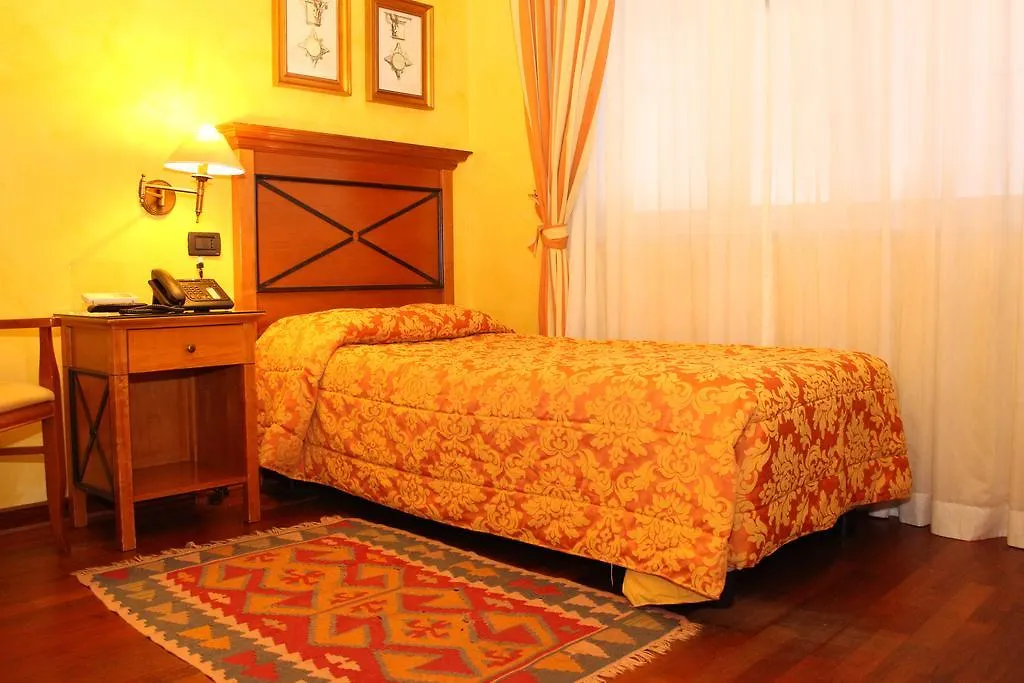 Hotel Florio Opera Palermo Central