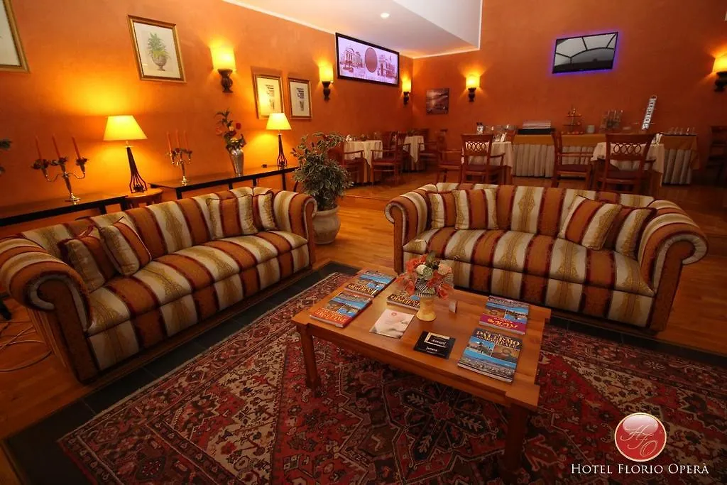 ***  Hotel Florio Opera Palermo Central إيطاليا