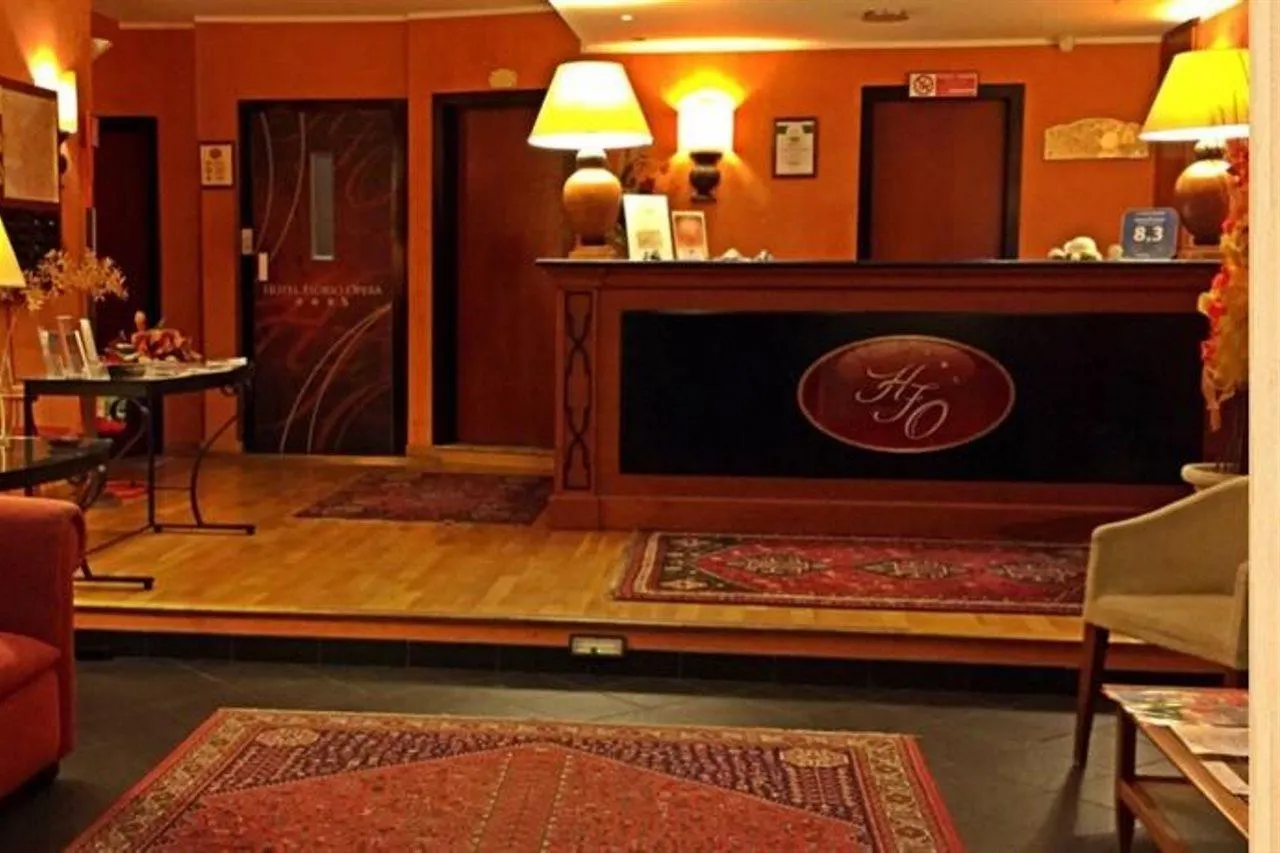 Hotel Florio Opera Palermo Central