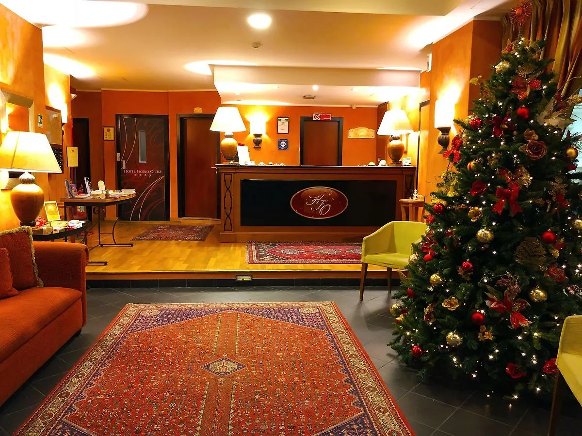 Hotel Florio Opera Palermo Central