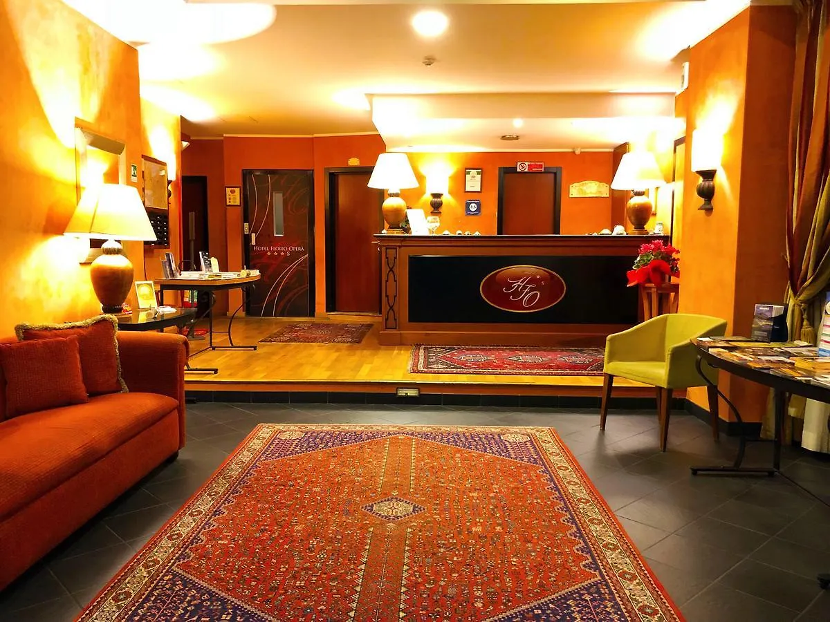 Hotel Florio Opera Palermo Central