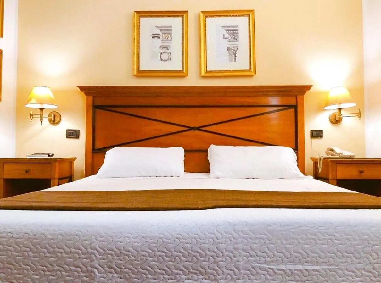 Hotel Florio Opera Palermo Central