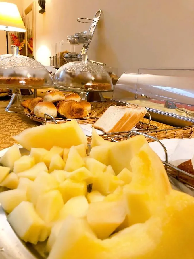 Hotel Florio Opera Palermo Central