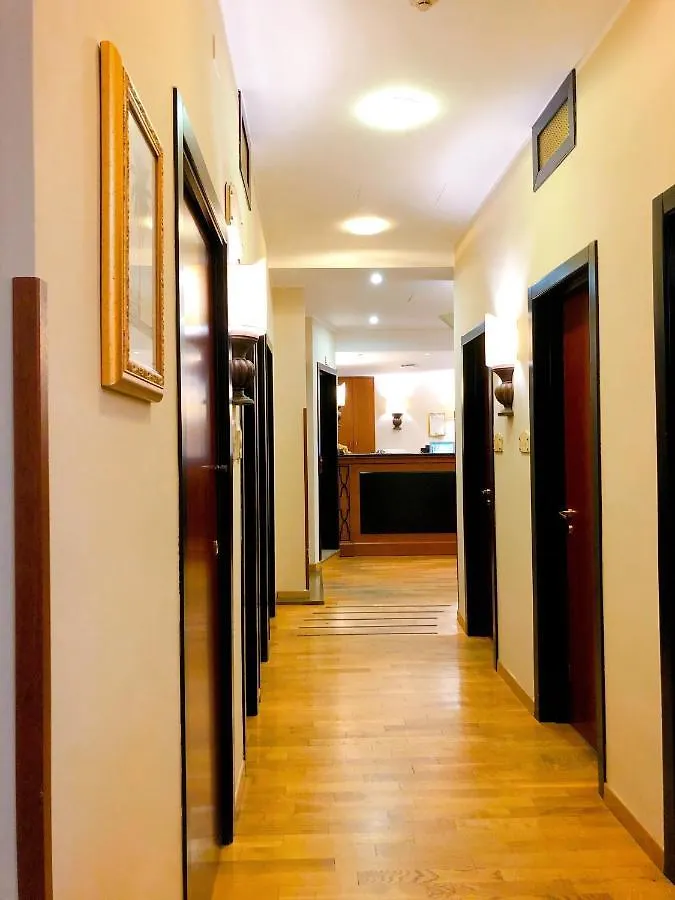 ***  Hotel Florio Opera Palermo Central إيطاليا