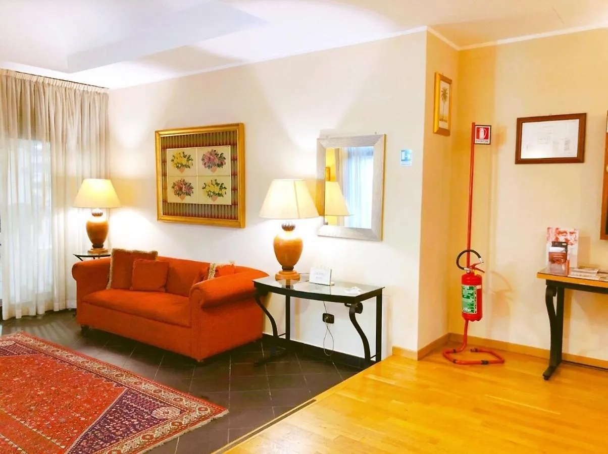 Hotel Florio Opera Palermo Central 3*,  إيطاليا
