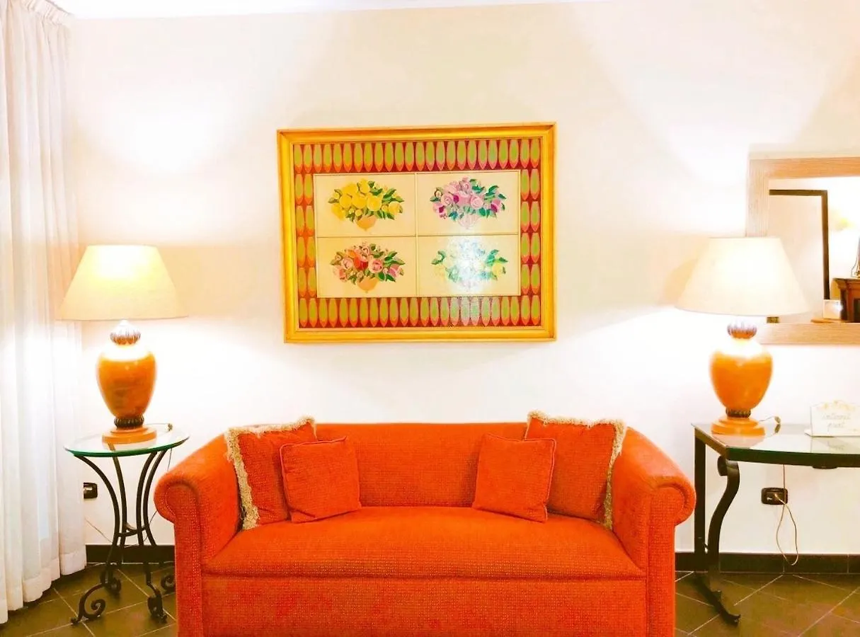 Hotel Florio Opera Palermo Central