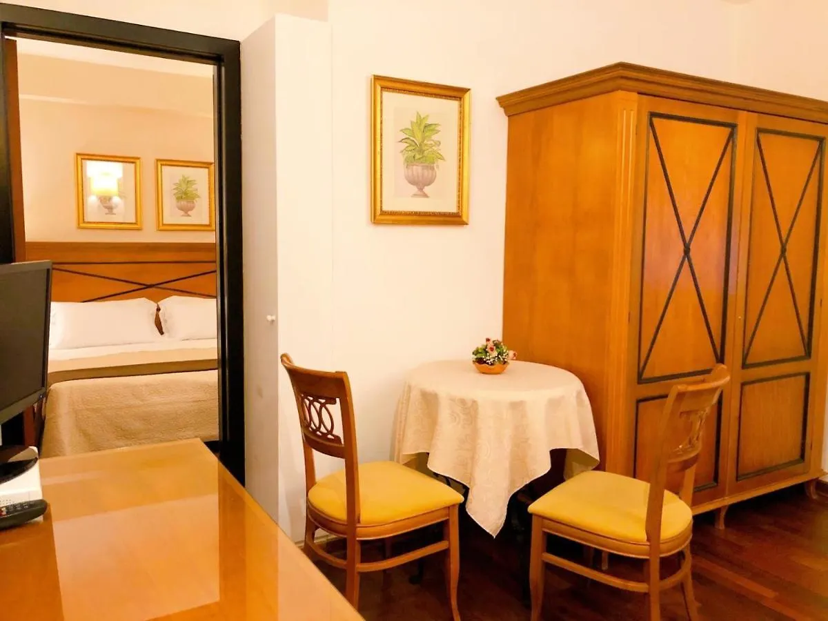 Hotel Florio Opera Palermo Central
