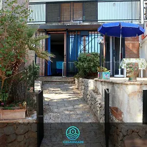 Appartamento Casa Ammare Nella Riserva Di Capo Gallo, Palermo