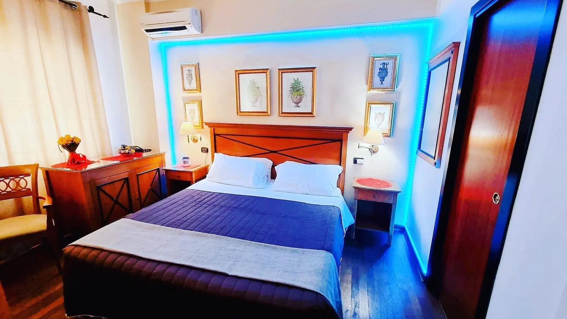 Hotel Florio Operà Palermo Central