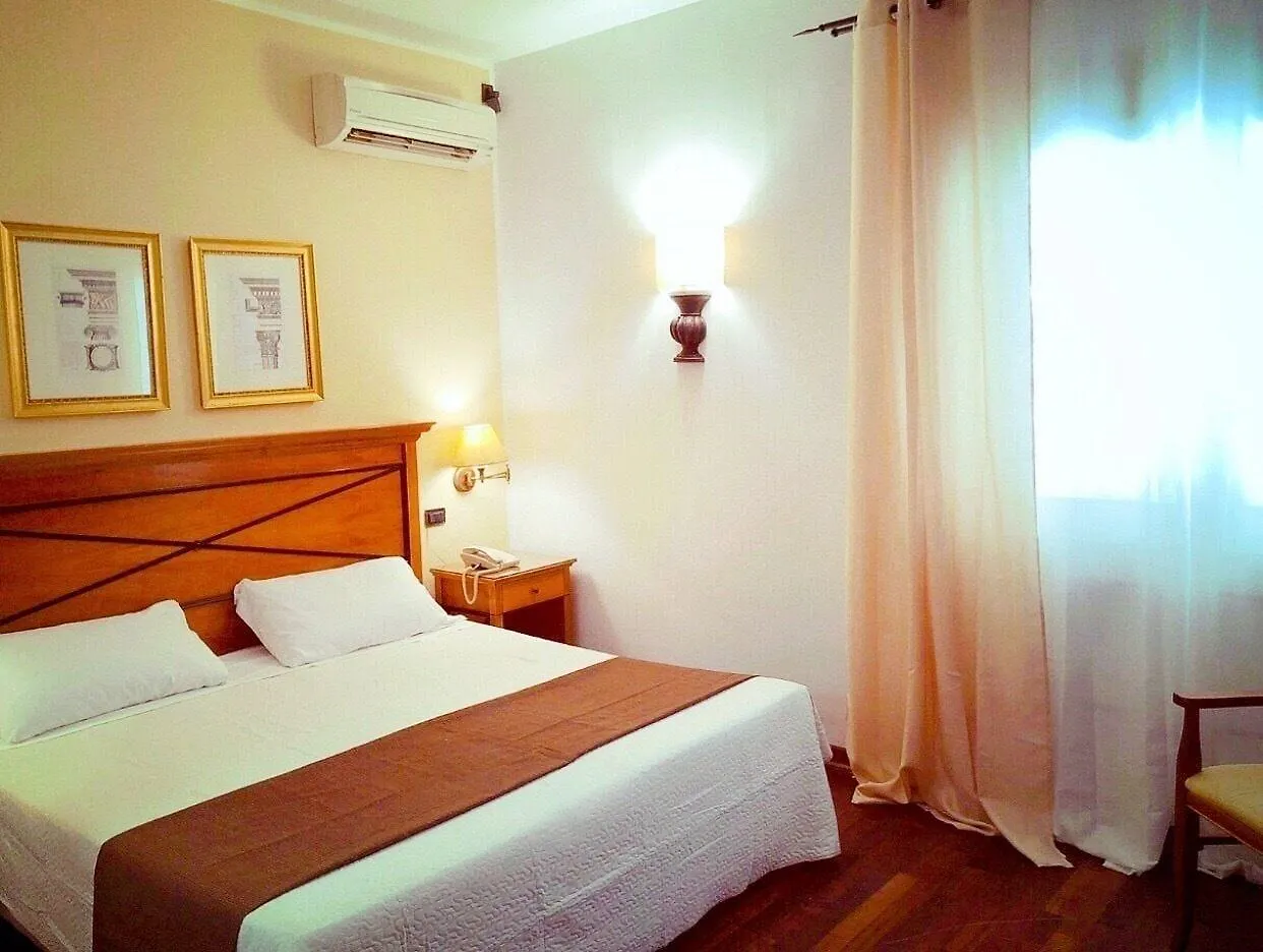 Hotel Florio Operà Palermo Central