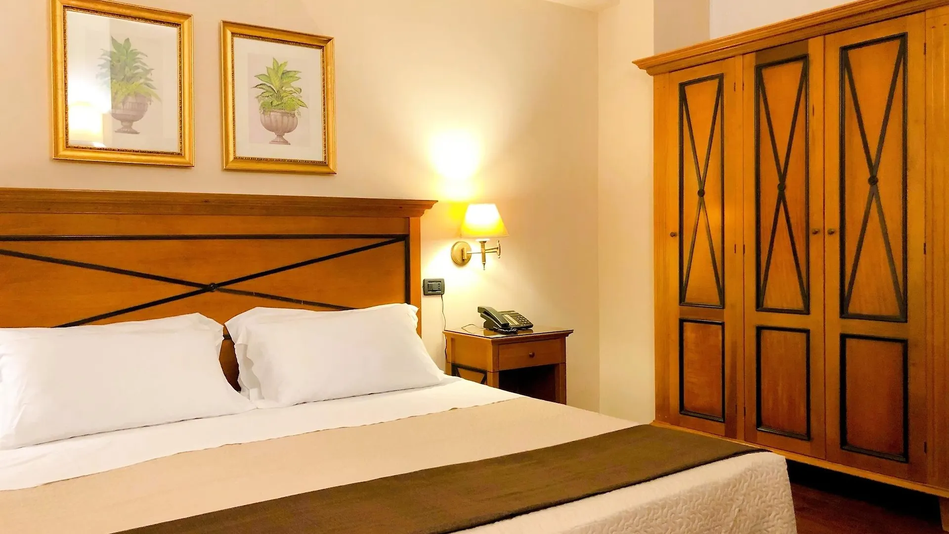 Hotel Florio Operà Palermo Central