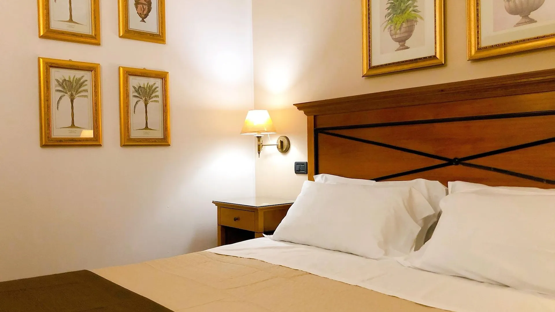 Hotel Florio Operà Palermo Central