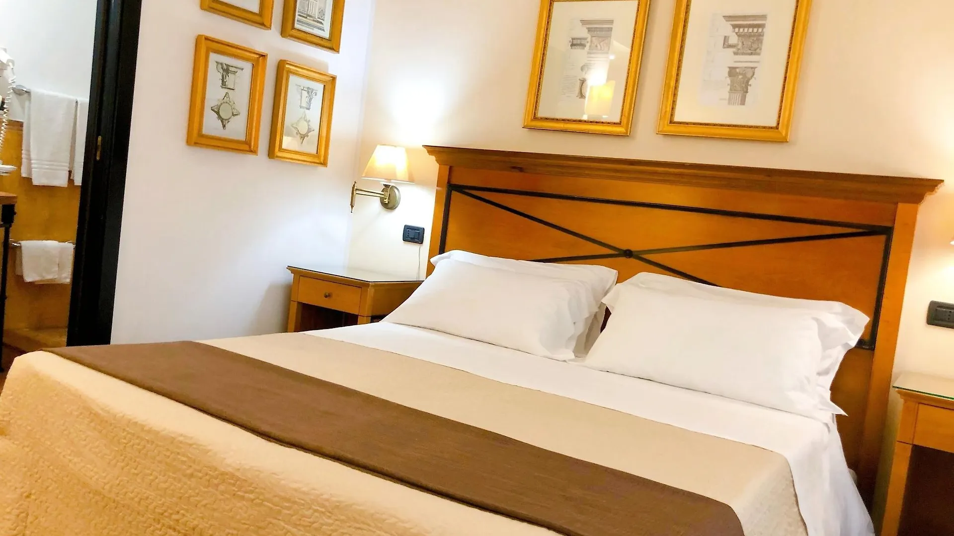 Hotel Florio Operà Palermo Central