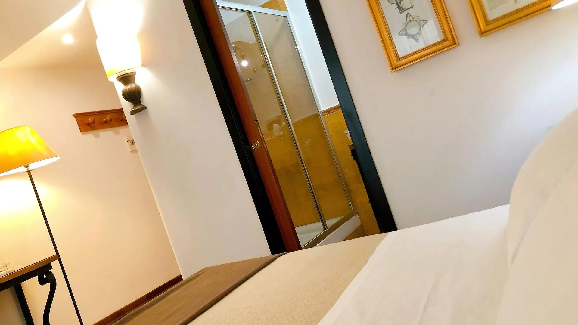 Hotel Florio Operà Palermo Central
