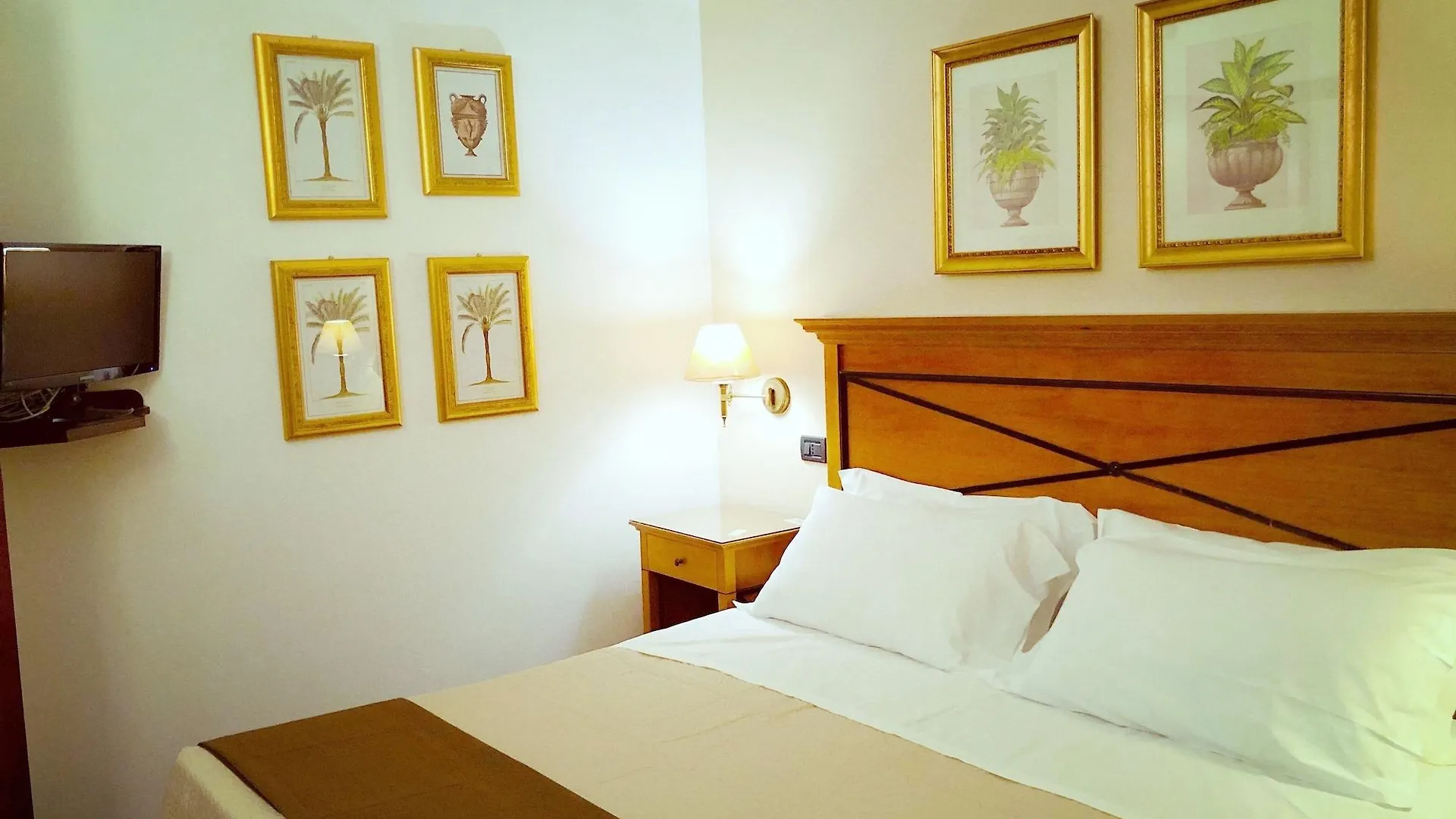 Hotel Florio Operà Palermo Central