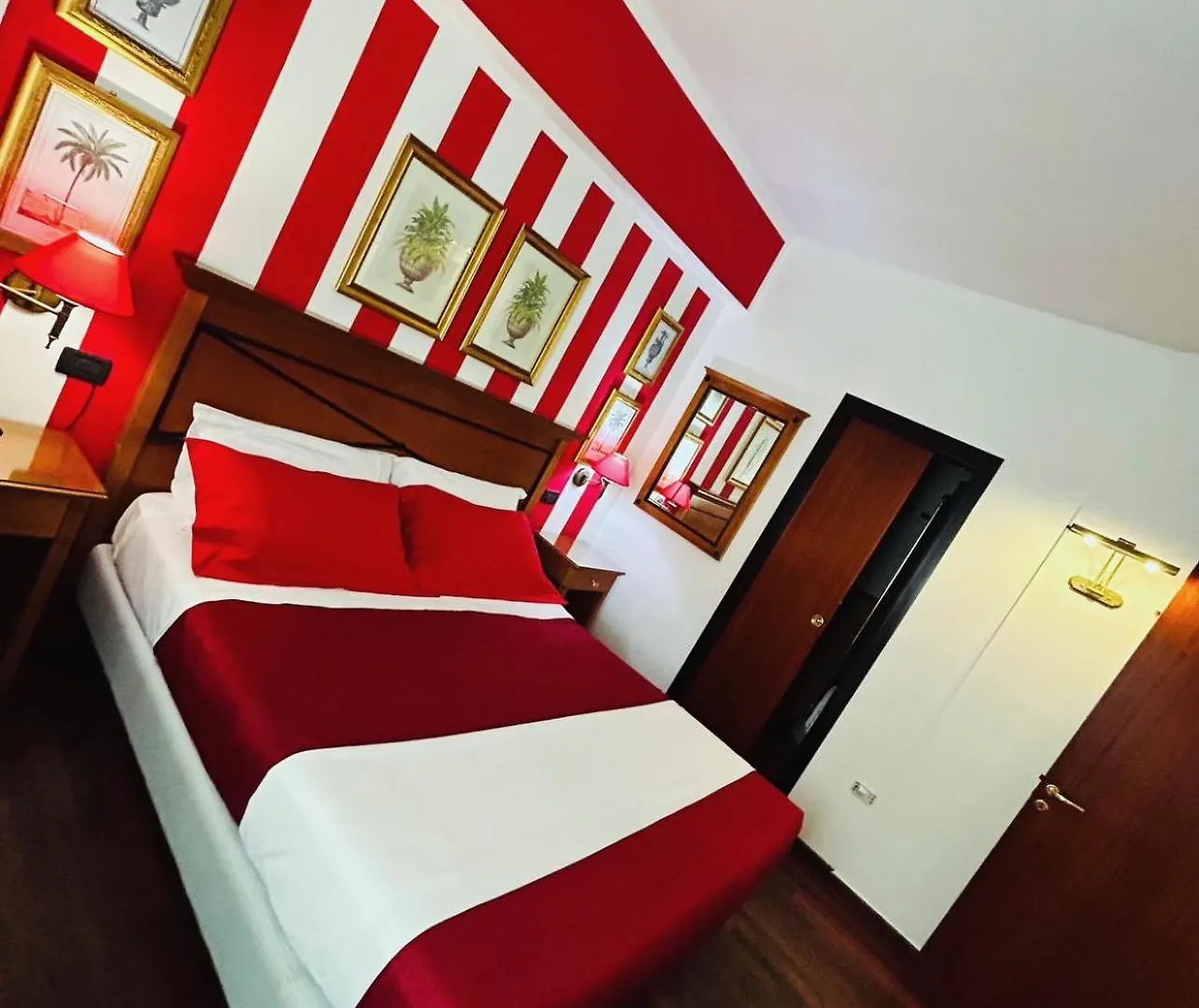***  Hotel Florio Operà Palermo Central Italia