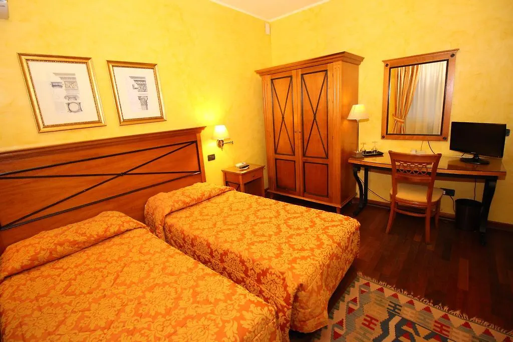 Hotel Florio Operà Palermo Central 3*,  Italia