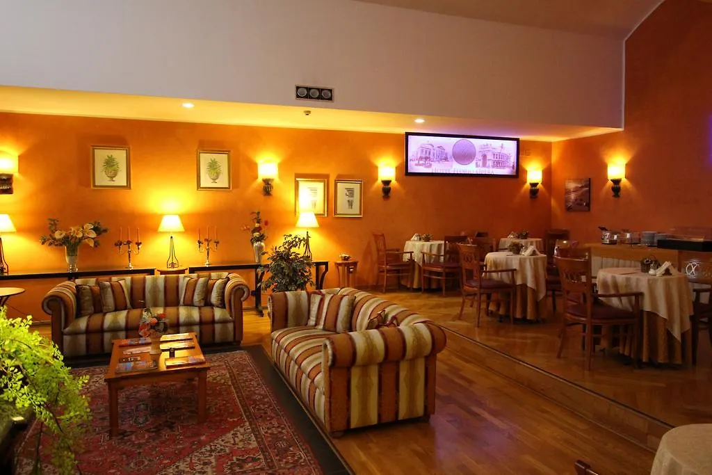 Hotel Florio Operà Palermo Central