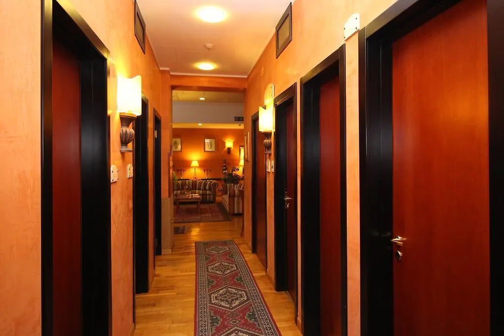 ***  Hotel Florio Operà Palermo Central Italia