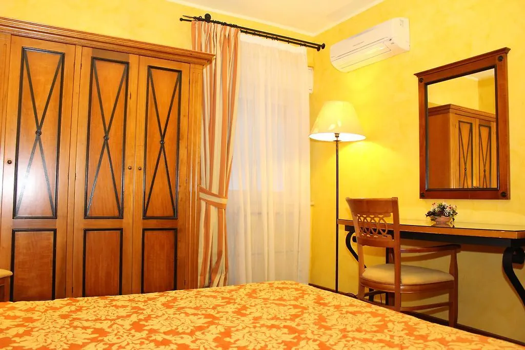 Hotel Florio Operà Palermo Central