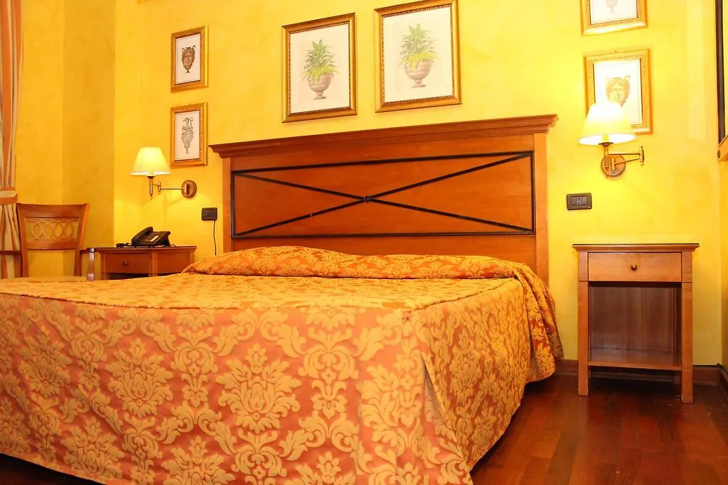 ***  Hotel Florio Operà Palermo Central Italia