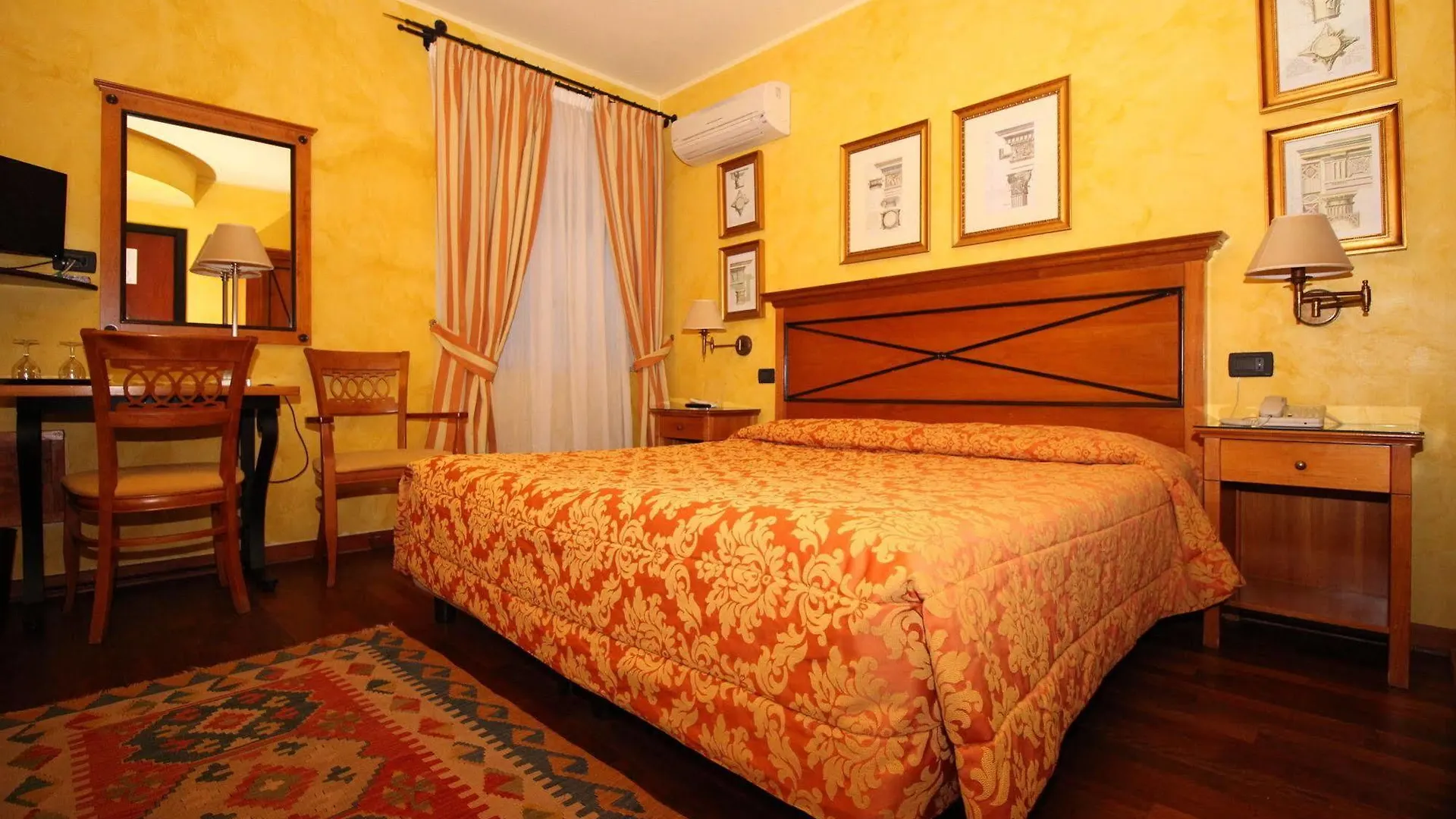 Hotel Florio Operà Palermo Central