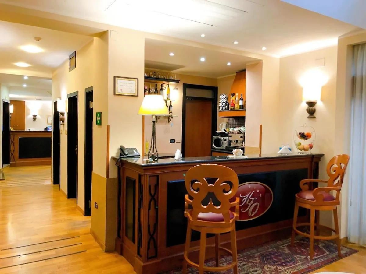 Hotel Florio Operà Palermo Central