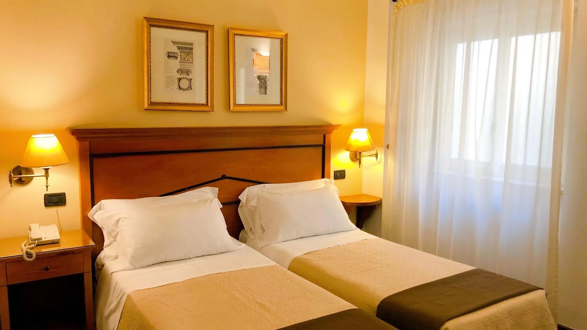 Hotel Florio Opera Palermo Central