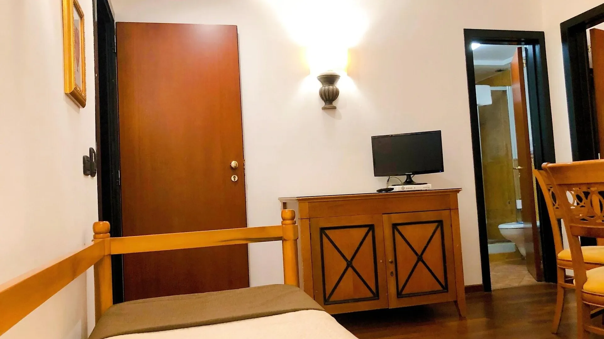 Hotel Florio Opera Palermo Central