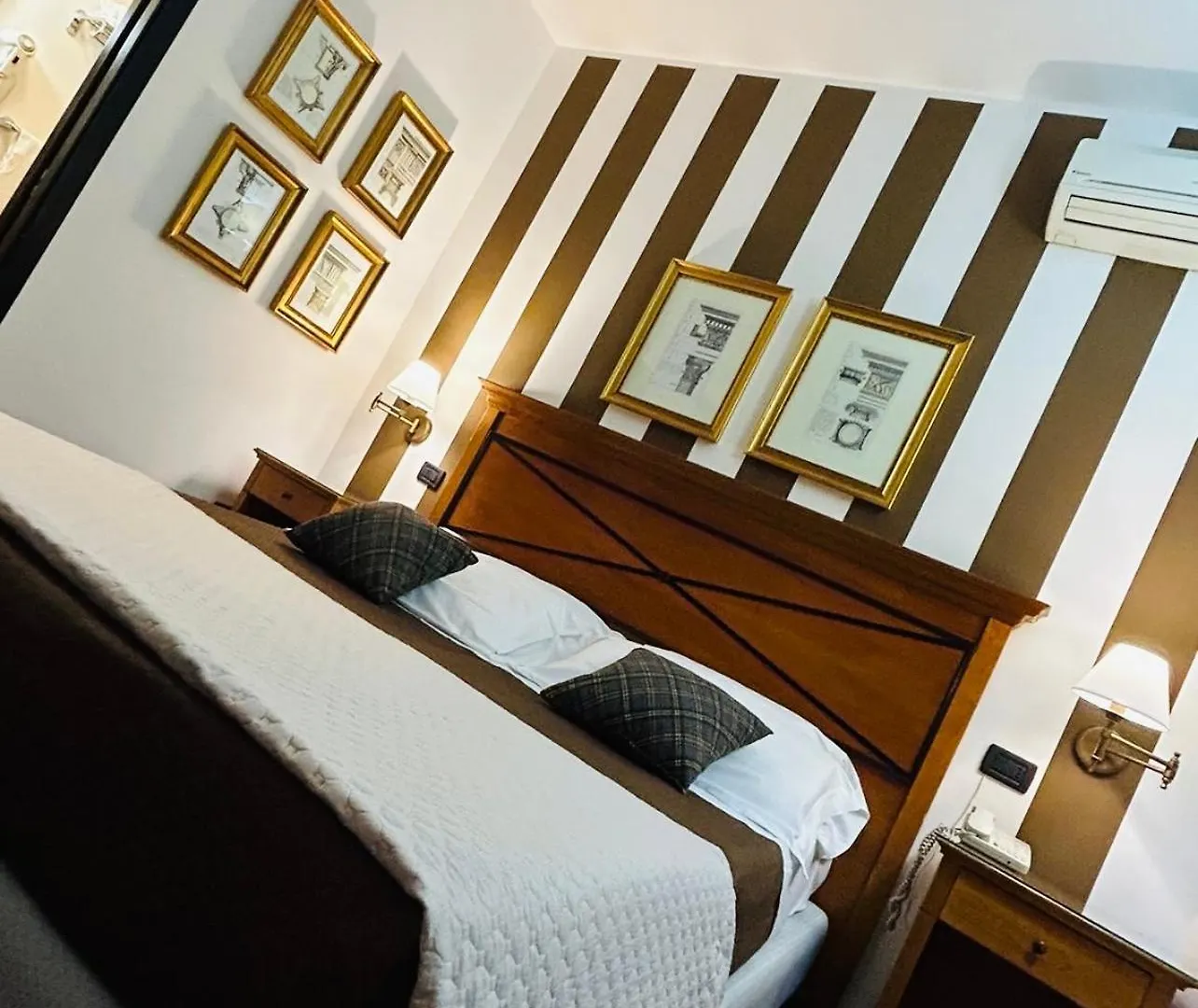 Hotel Florio Opera Palermo Central
