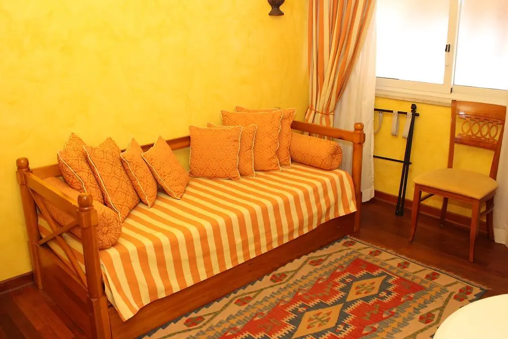 Hotel Florio Opera Palermo Central