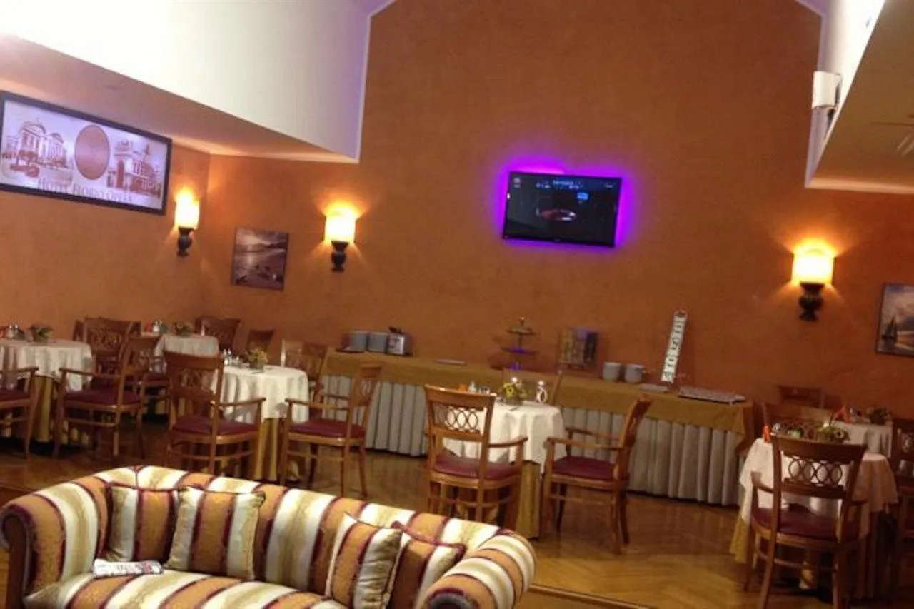 Hotel Florio Opera Palermo Central 3*,