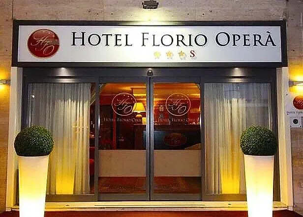 ***  Hotel Florio Opera Palermo Central Italy
