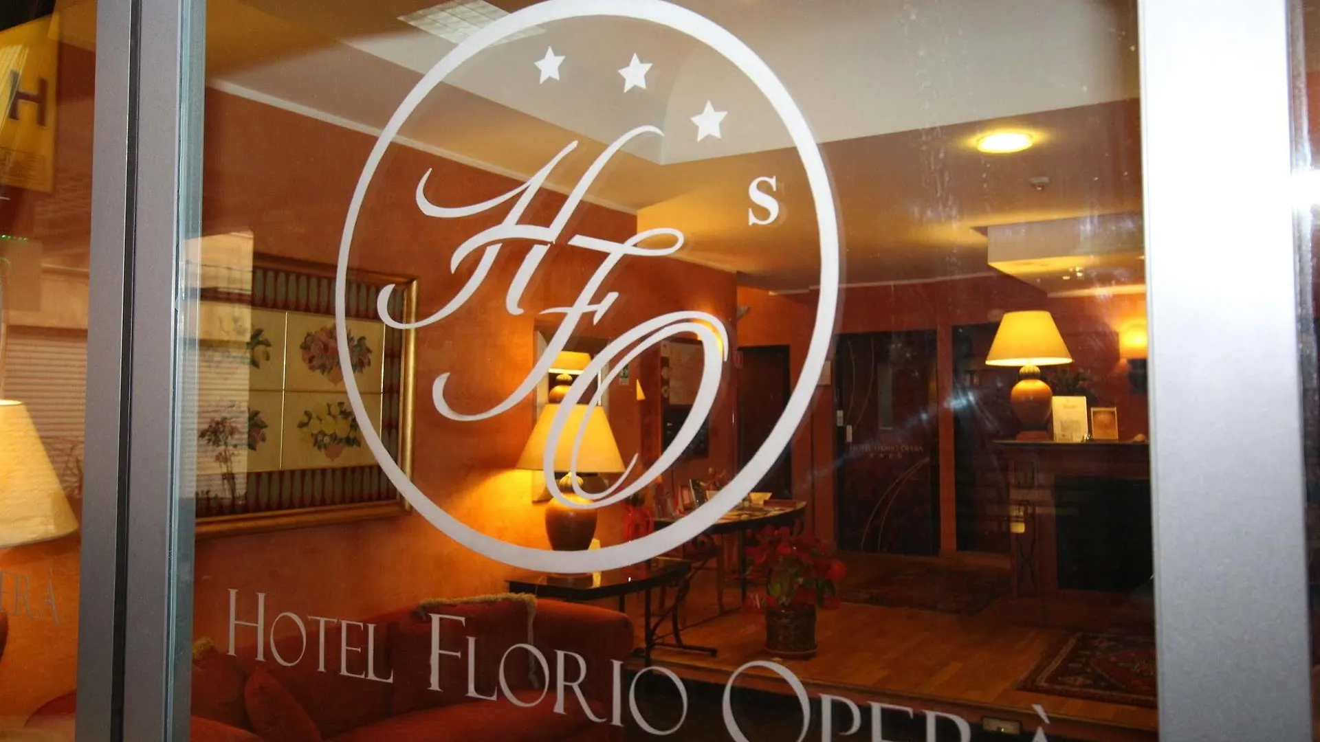 Hotel Florio Opera Palermo Central