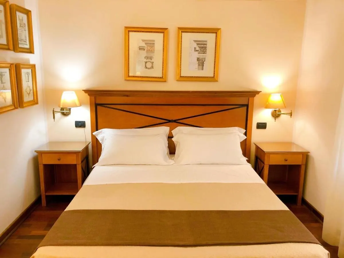 ***  Hotel Florio Opera Palermo Central Italy