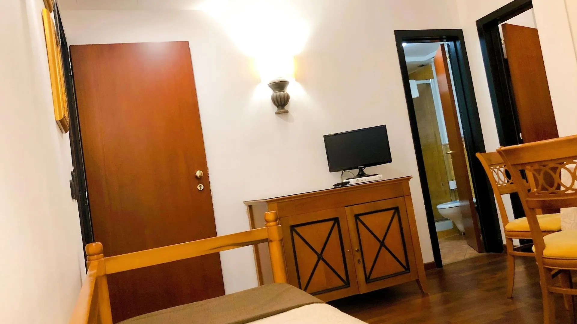 Hotel Florio Opera Palermo Central