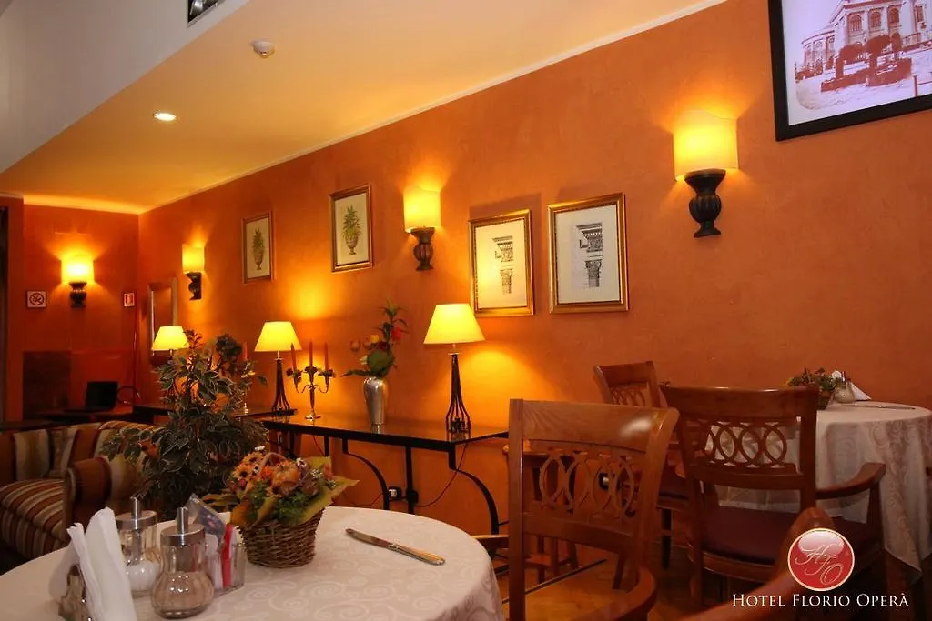 Hotel Florio Opera Palermo Central