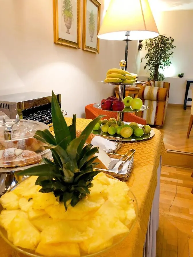 Hotel Florio Opera Palermo Central 3*,  Italy